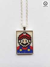 Mario Short Pendant