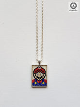 Mario Short Pendant